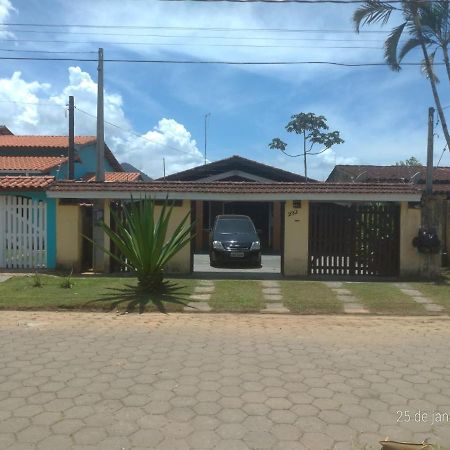 Excelente Casa Em Caraguatatuba-Massaguacu.ヴィラ エクステリア 写真