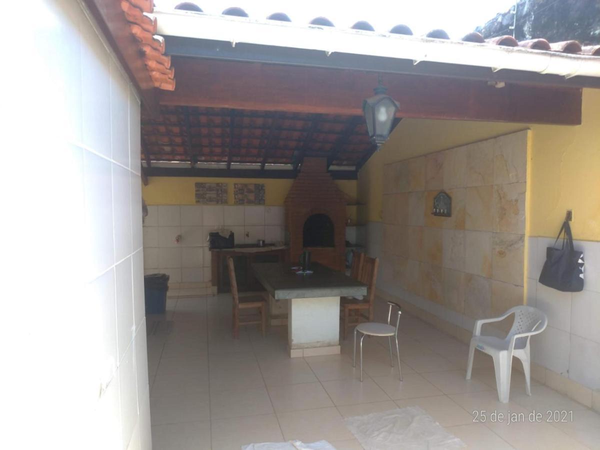 Excelente Casa Em Caraguatatuba-Massaguacu.ヴィラ エクステリア 写真